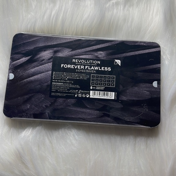 Revolution Game of Thrones shadow palette - Picture 2 of 4